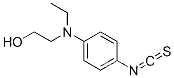 Ethanol, 2-[ethyl(4-isothiocyanatophenyl)amino]- (9CI)